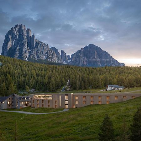 מלון Santa Cristina Val Gardena Cendevaves Alpine Silence מראה חיצוני תמונה